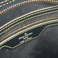 LOUIS VUITTON Handbag M91892 Suhari leather black Suhari Spaerb Women Used Authentic