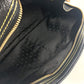LOUIS VUITTON Handbag M91892 Suhari leather black Suhari Spaerb Women Used Authentic