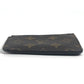 LOUIS VUITTON Coin case M81880 Monogram canvas Brown Monogram Card Case Porto Cult Romy
