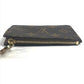 LOUIS VUITTON Coin case M81880 Monogram canvas Brown Monogram Card Case Porto Cult Romy