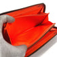 LOUIS VUITTON Long Wallet Purse M93711 MonogramGraffitiCanvas Orange Monogram graffiti Zippy wallet