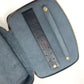 LOUIS VUITTON Pouch M48362 Epi Leather black Epi posh monte carlo