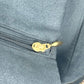 LOUIS VUITTON Pouch M48362 Epi Leather black Epi posh monte carlo