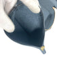 LOUIS VUITTON Pouch M48362 Epi Leather black Epi posh monte carlo