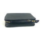 LOUIS VUITTON Pouch M48362 Epi Leather black Epi posh monte carlo