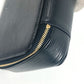 LOUIS VUITTON Pouch M48362 Epi Leather black Epi posh monte carlo