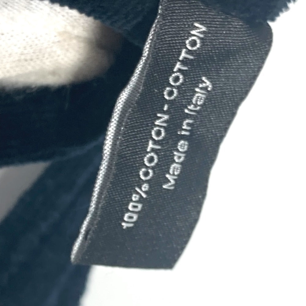 CHANEL Shoulder Bag cotton Dark Navy type pile CC COCO Mark logo