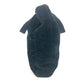 CHANEL Shoulder Bag cotton Dark Navy type pile CC COCO Mark logo