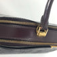LOUIS VUITTON Handbag M42693 Monogram Vernis purple Monogram Vernis Melrose