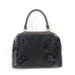LOUIS VUITTON Handbag M42693 Monogram Vernis purple Monogram Vernis Melrose