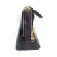 LOUIS VUITTON Handbag M42693 Monogram Vernis purple Monogram Vernis Melrose