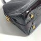 LOUIS VUITTON Handbag M42693 Monogram Vernis purple Monogram Vernis Melrose
