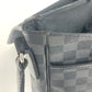LOUIS VUITTON Shoulder Bag N58029 Damier Grafitto Canvas black Damier Grafitte Daniel MM