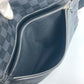 LOUIS VUITTON Shoulder Bag N58029 Damier Grafitto Canvas black Damier Grafitte Daniel MM
