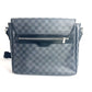 LOUIS VUITTON Shoulder Bag N58029 Damier Grafitto Canvas black Damier Grafitte Daniel MM