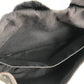 LOUIS VUITTON Shoulder Bag M95227 Monogram Mini-LinCanvas Brown Monogram mini run Saumur 30