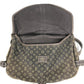 LOUIS VUITTON Shoulder Bag M95227 Monogram Mini-LinCanvas Brown Monogram mini run Saumur 30