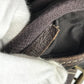 LOUIS VUITTON Shoulder Bag M95227 Monogram Mini-LinCanvas Brown Monogram mini run Saumur 30