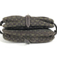 LOUIS VUITTON Shoulder Bag M95227 Monogram Mini-LinCanvas Brown Monogram mini run Saumur 30