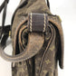 LOUIS VUITTON Shoulder Bag M95227 Monogram Mini-LinCanvas Brown Monogram mini run Saumur 30