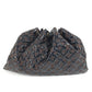 LOUIS VUITTON Shoulder Bag M95259 Leather/Canvas, Plastics black Monogram Elvinyl Squeeze