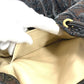 LOUIS VUITTON Shoulder Bag M95259 Leather/Canvas, Plastics black Monogram Elvinyl Squeeze