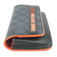 LOUIS VUITTON Pouch GI0380 Damier Cobalt Canvas Navy Damier Cobalt Etui Lunet Woody