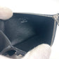 LOUIS VUITTON Coin case M30271 Monogram Eclipse Canvas black Monogram Eclipse Coin card holder