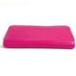 LOUIS VUITTON Long Wallet Purse M69347 Epi Leather pink Epi Zippy wallet