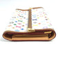 LOUIS VUITTON Trifold wallet M92659 Monogram multicolor canvas white Monogram multicolor Porte Tresor International