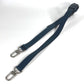 LOUIS VUITTON Tote Bag N41567 Damier Anfini Leather Navy Damier Anfini 7DW