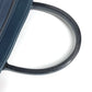 LOUIS VUITTON Tote Bag N41567 Damier Anfini Leather Navy Damier Anfini 7DW