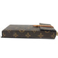 LOUIS VUITTON Pouch M68523 Monogram canvas Brown Monogram Box phone case