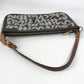 LOUIS VUITTON Shoulder Bag M92192 MonogramGraffitiCanvas White / brown Monogram graffiti Pochette Accessoires