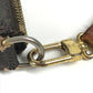 LOUIS VUITTON Shoulder Bag M92192 MonogramGraffitiCanvas White / brown Monogram graffiti Pochette Accessoires