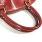 LOUIS VUITTON Handbag M95862 Suhari leather Red Suhari Suhari LockitMM