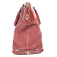 LOUIS VUITTON Handbag M95862 Suhari leather Red Suhari Suhari LockitMM