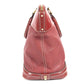 LOUIS VUITTON Handbag M95862 Suhari leather Red Suhari Suhari LockitMM