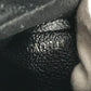 LOUIS VUITTON business bag M30222 Taiga Leather black Taiga Truest Cracking PM