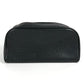 LOUIS VUITTON business bag M30222 Taiga Leather black Taiga Truest Cracking PM