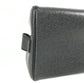 LOUIS VUITTON business bag M30222 Taiga Leather black Taiga Truest Cracking PM