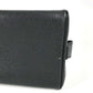 LOUIS VUITTON business bag M30222 Taiga Leather black Taiga Truest Cracking PM