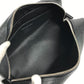 LOUIS VUITTON business bag M30222 Taiga Leather black Taiga Truest Cracking PM
