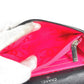CHANEL Folded wallet leather black Cambon line CC COCO Mark bifold logo