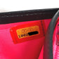 CHANEL Folded wallet leather black Cambon line CC COCO Mark bifold logo