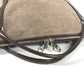 LOUIS VUITTON Shoulder Bag M93831 Leather / suede Brown Monogram Antia Ixia PM Ixia PM