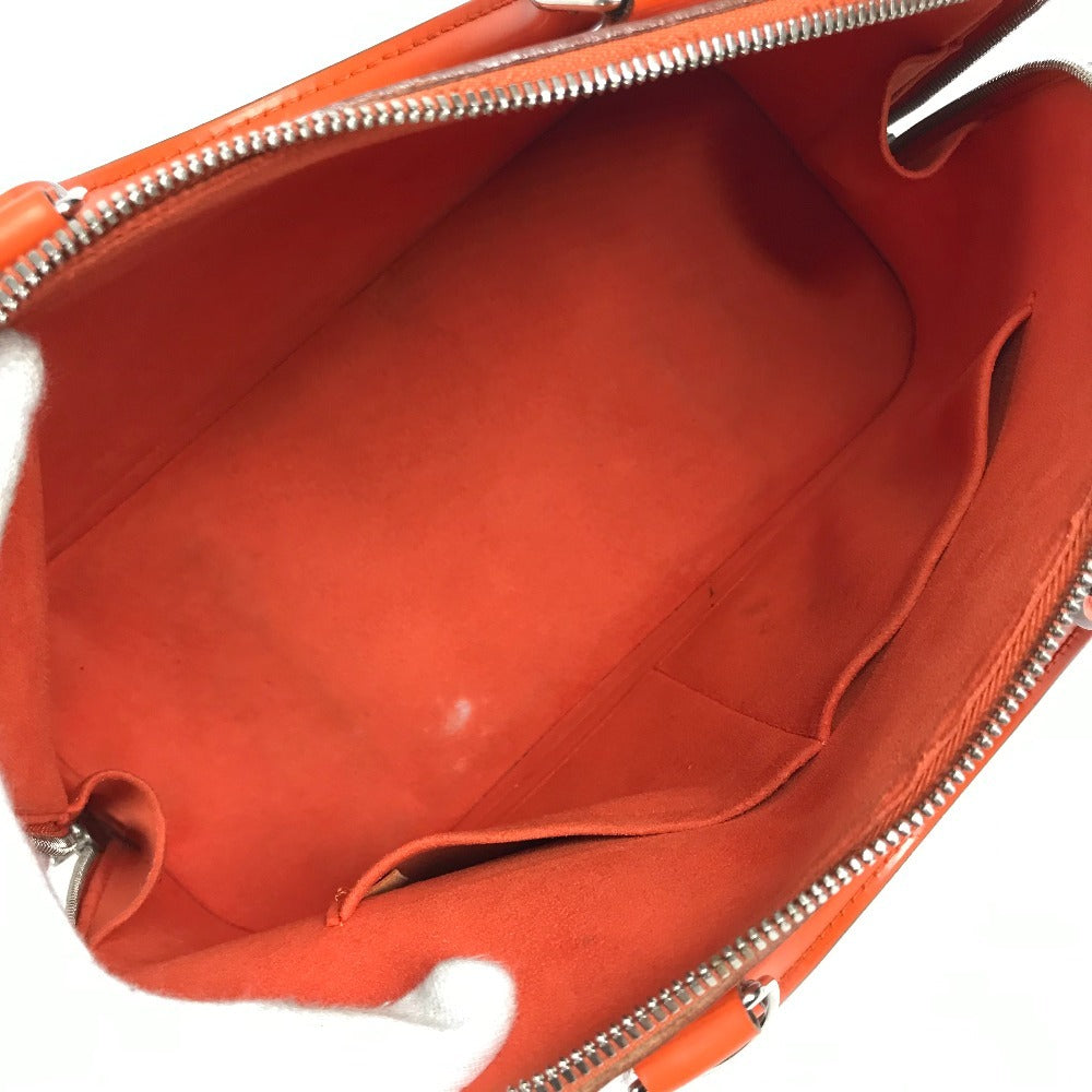 LOUIS VUITTON Handbag M40623 Epi Leather Orange Epi Alma PM Alma PM