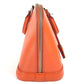 LOUIS VUITTON Handbag M40623 Epi Leather Orange Epi Alma PM Alma PM