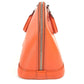 LOUIS VUITTON Handbag M40623 Epi Leather Orange Epi Alma PM Alma PM
