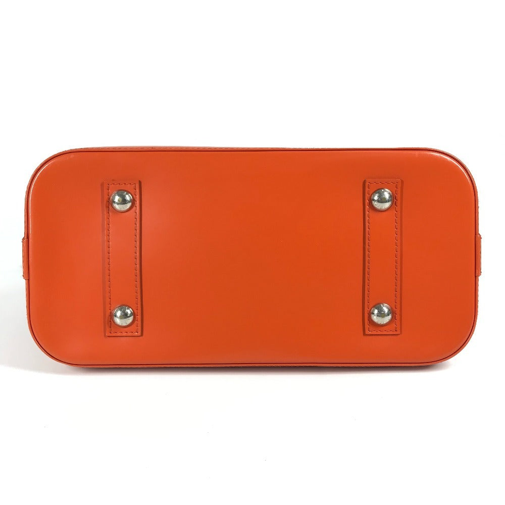 LOUIS VUITTON Handbag M40623 Epi Leather Orange Epi Alma PM Alma PM